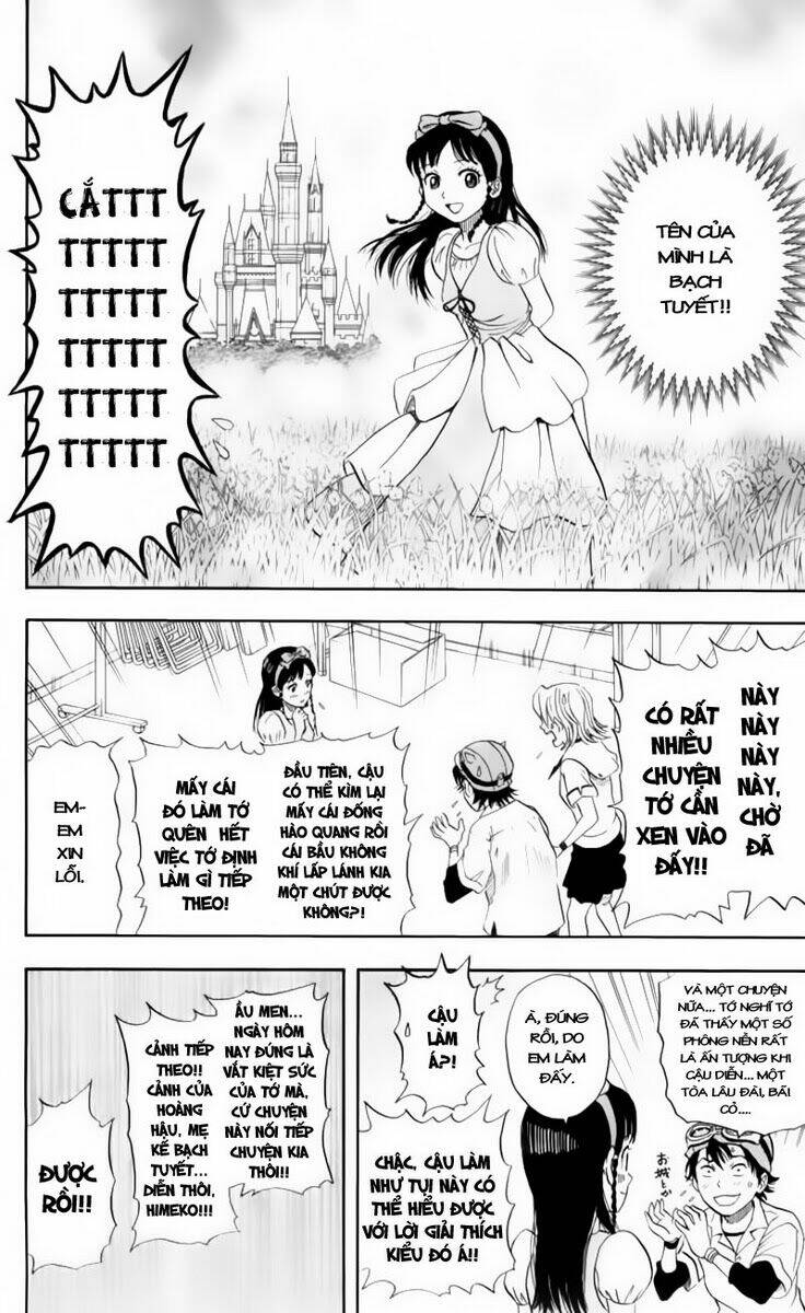 Sket Dance Chapter 11 - Trang 2