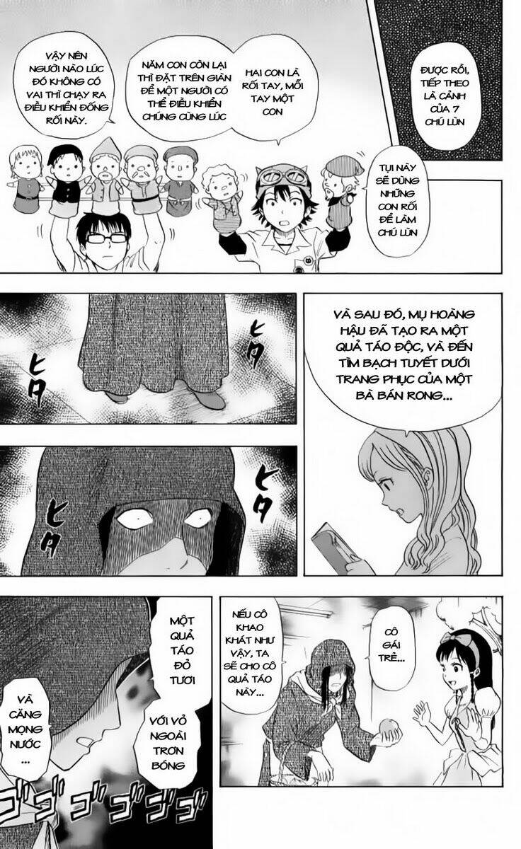 Sket Dance Chapter 11 - Trang 2