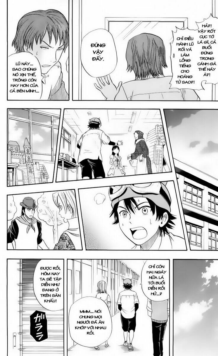 Sket Dance Chapter 11 - Trang 2