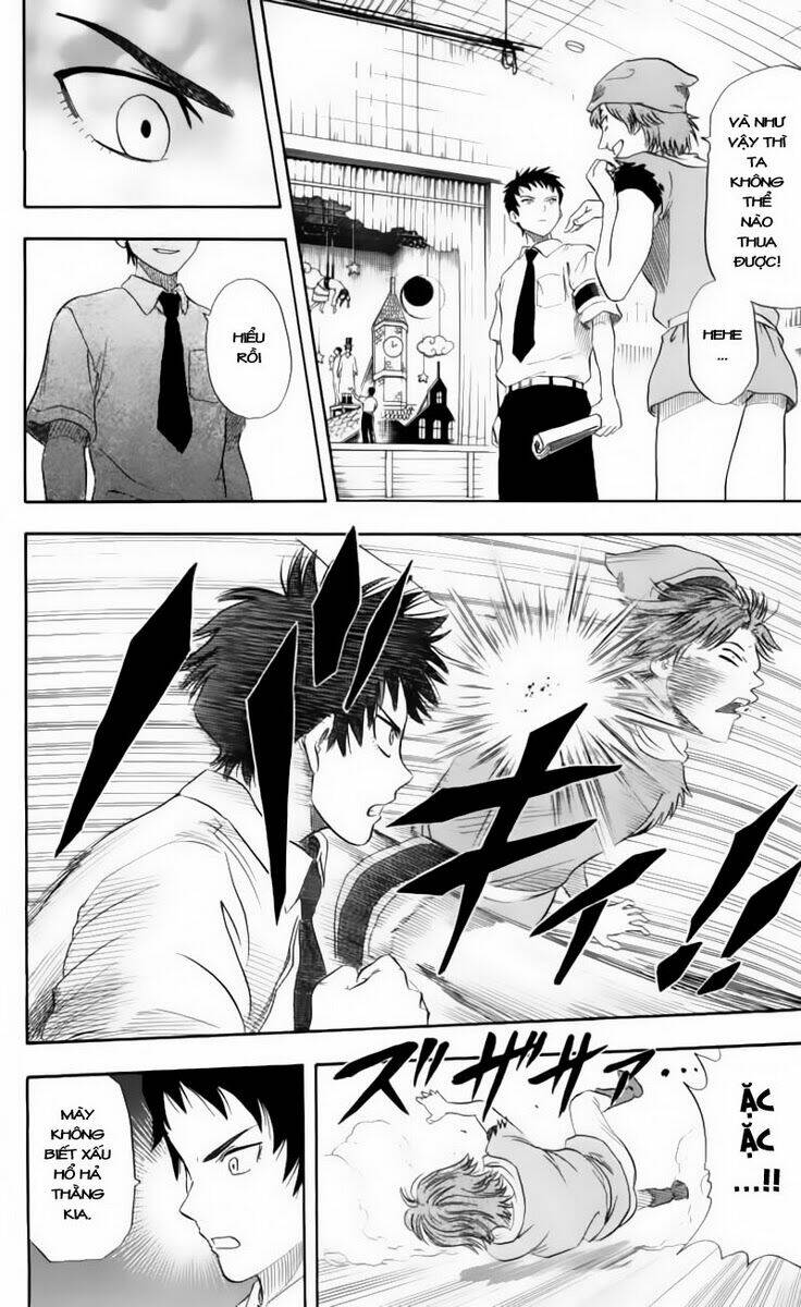 Sket Dance Chapter 11 - Trang 2