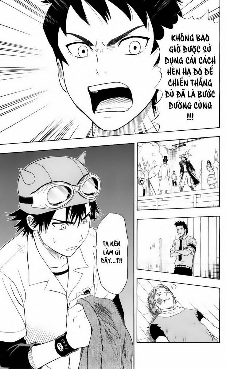 Sket Dance Chapter 11 - Trang 2