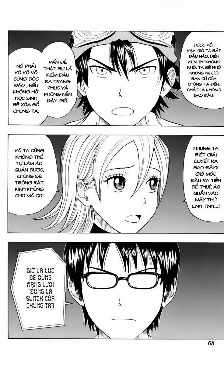 Sket Dance Chapter 11 - Trang 2