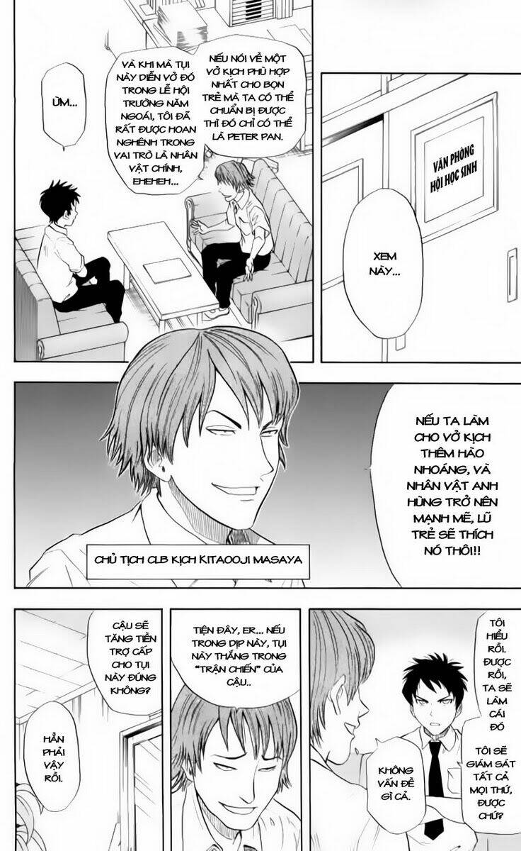 Sket Dance Chapter 11 - Trang 2