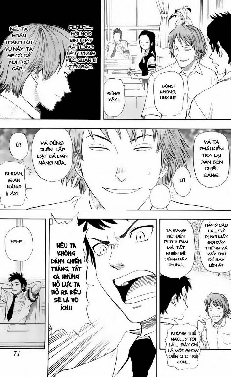 Sket Dance Chapter 11 - Trang 2