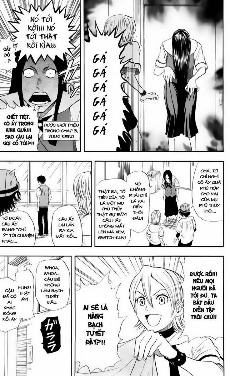 Sket Dance Chapter 11 - Trang 2