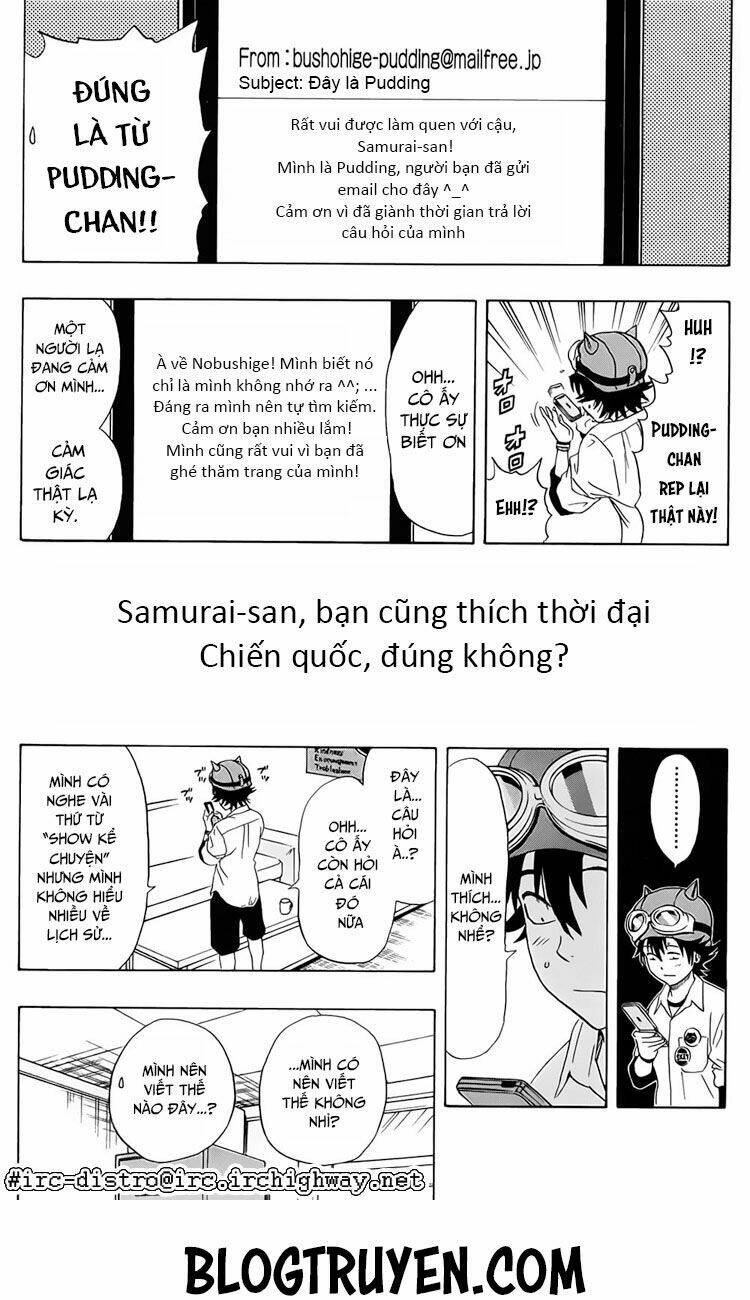 Sket Dance Chapter 110 - Trang 2