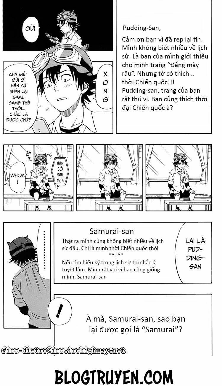 Sket Dance Chapter 110 - Trang 2