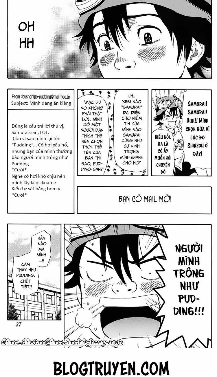 Sket Dance Chapter 110 - Trang 2