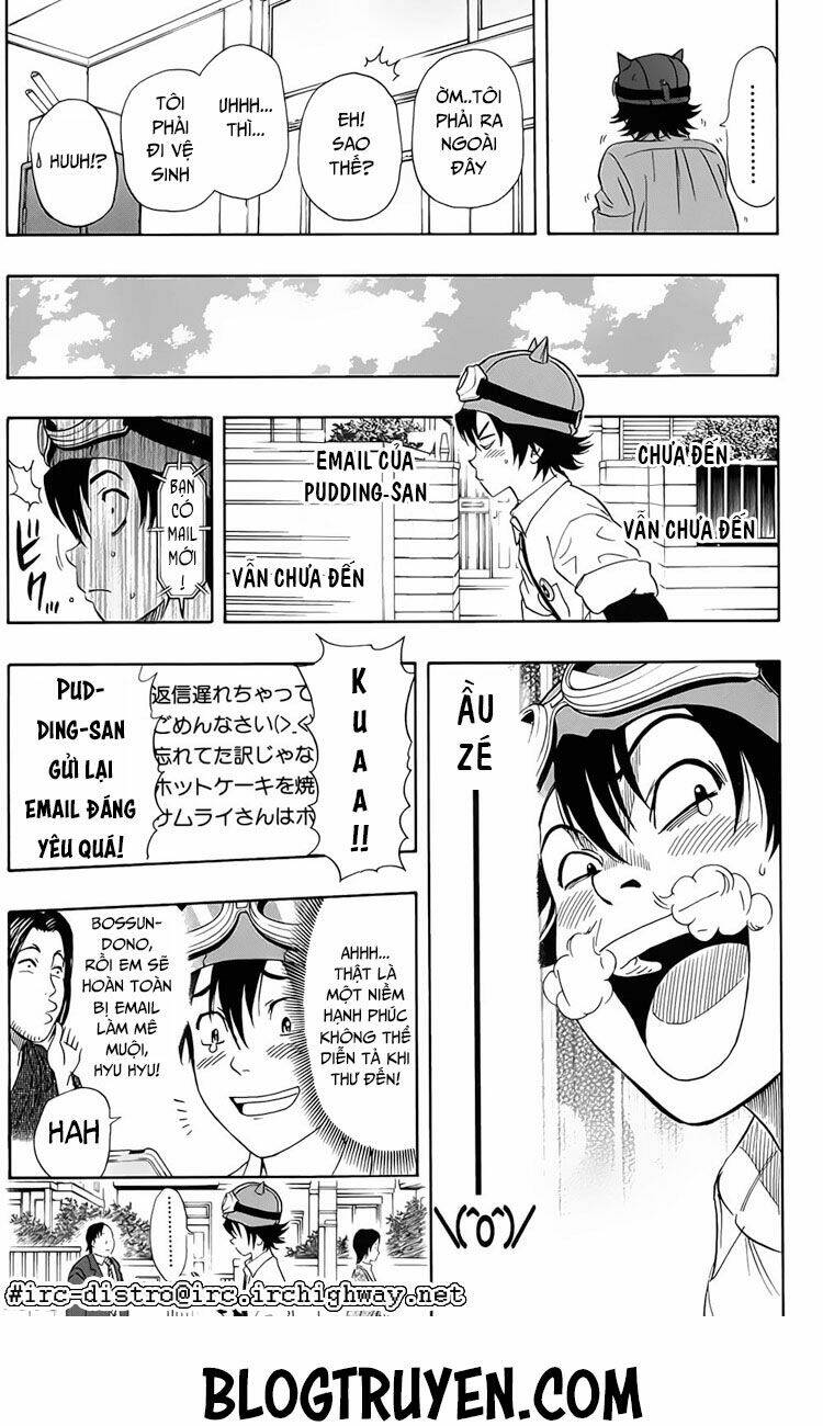 Sket Dance Chapter 110 - Trang 2