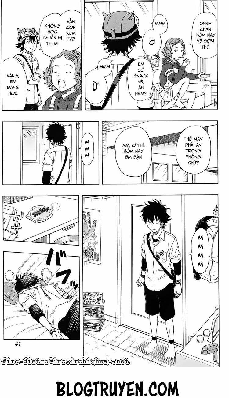 Sket Dance Chapter 110 - Trang 2