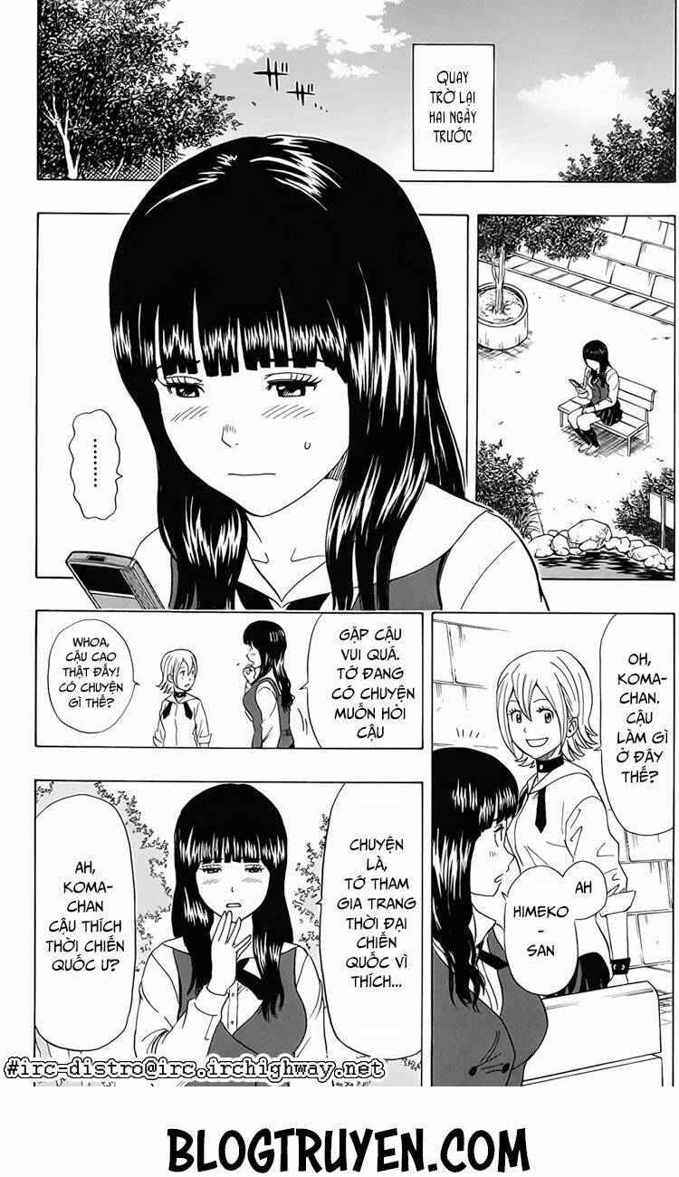 Sket Dance Chapter 110 - Trang 2