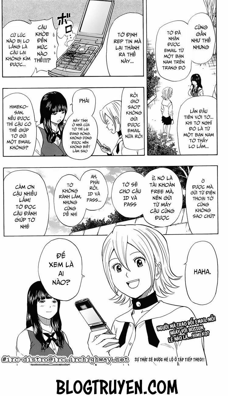 Sket Dance Chapter 110 - Trang 2