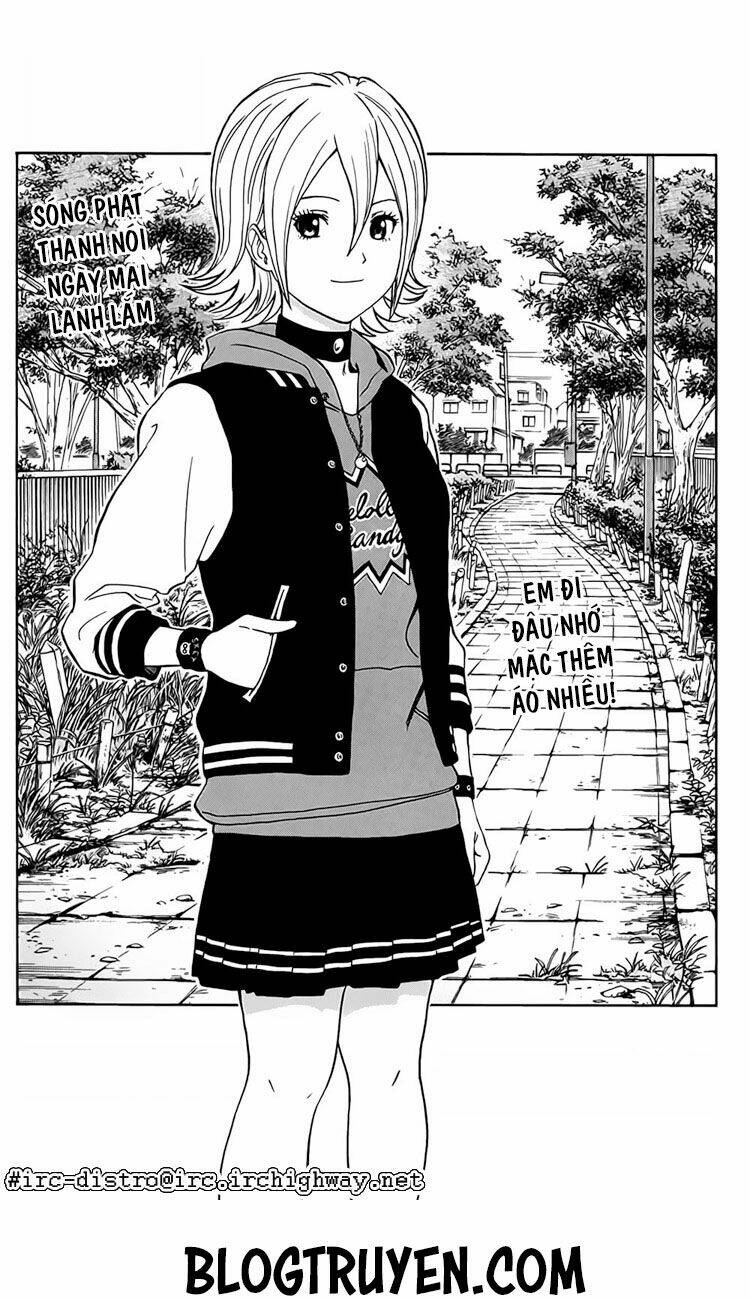 Sket Dance Chapter 110 - Trang 2