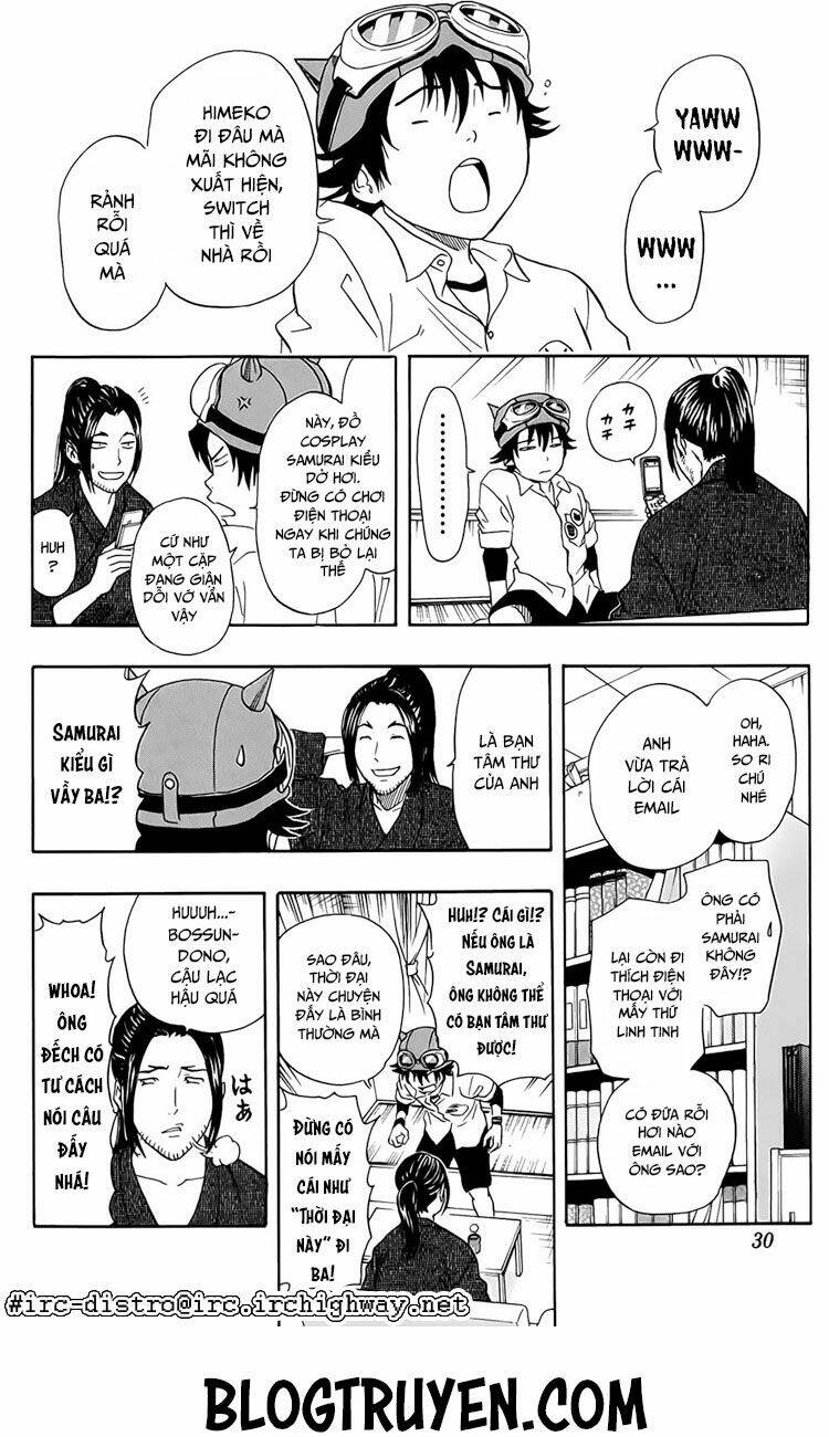 Sket Dance Chapter 110 - Trang 2