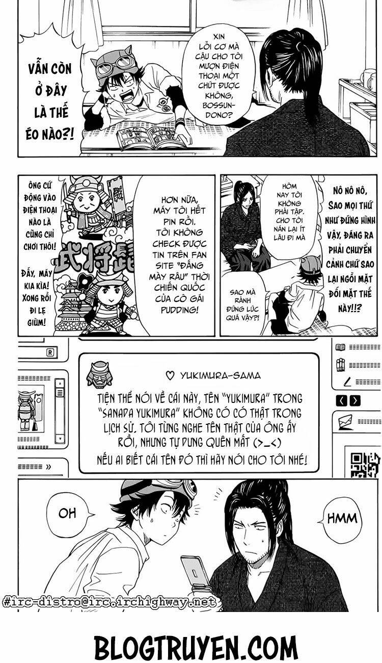 Sket Dance Chapter 110 - Trang 2