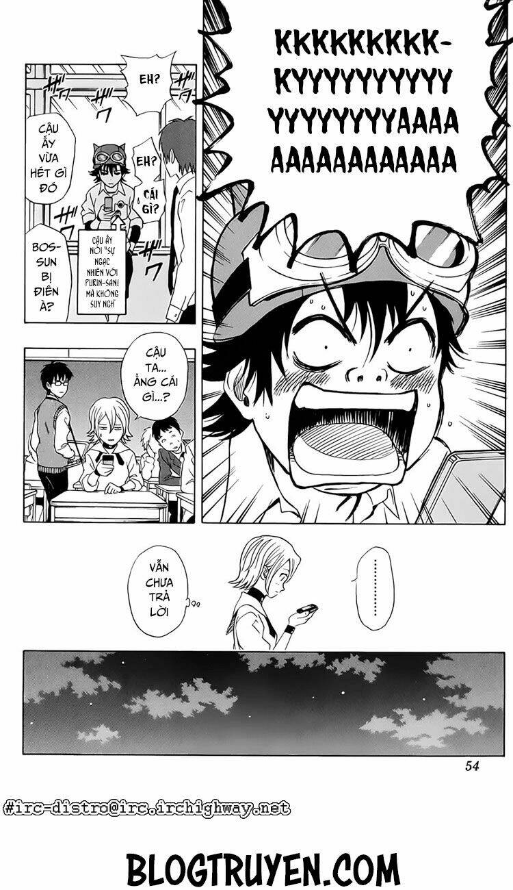 Sket Dance Chapter 111 - Trang 2