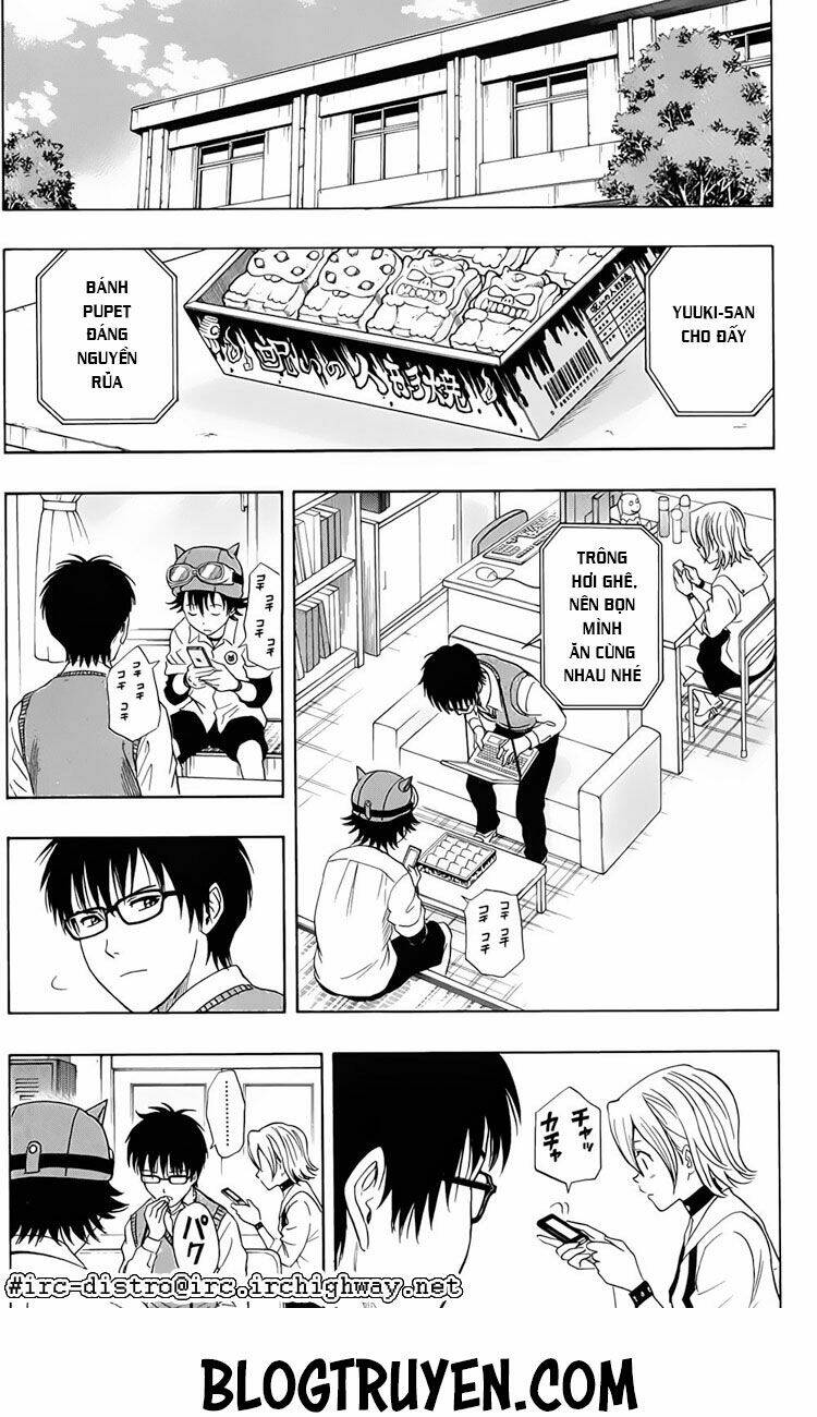 Sket Dance Chapter 111 - Trang 2