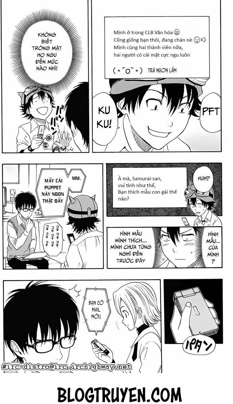 Sket Dance Chapter 111 - Trang 2