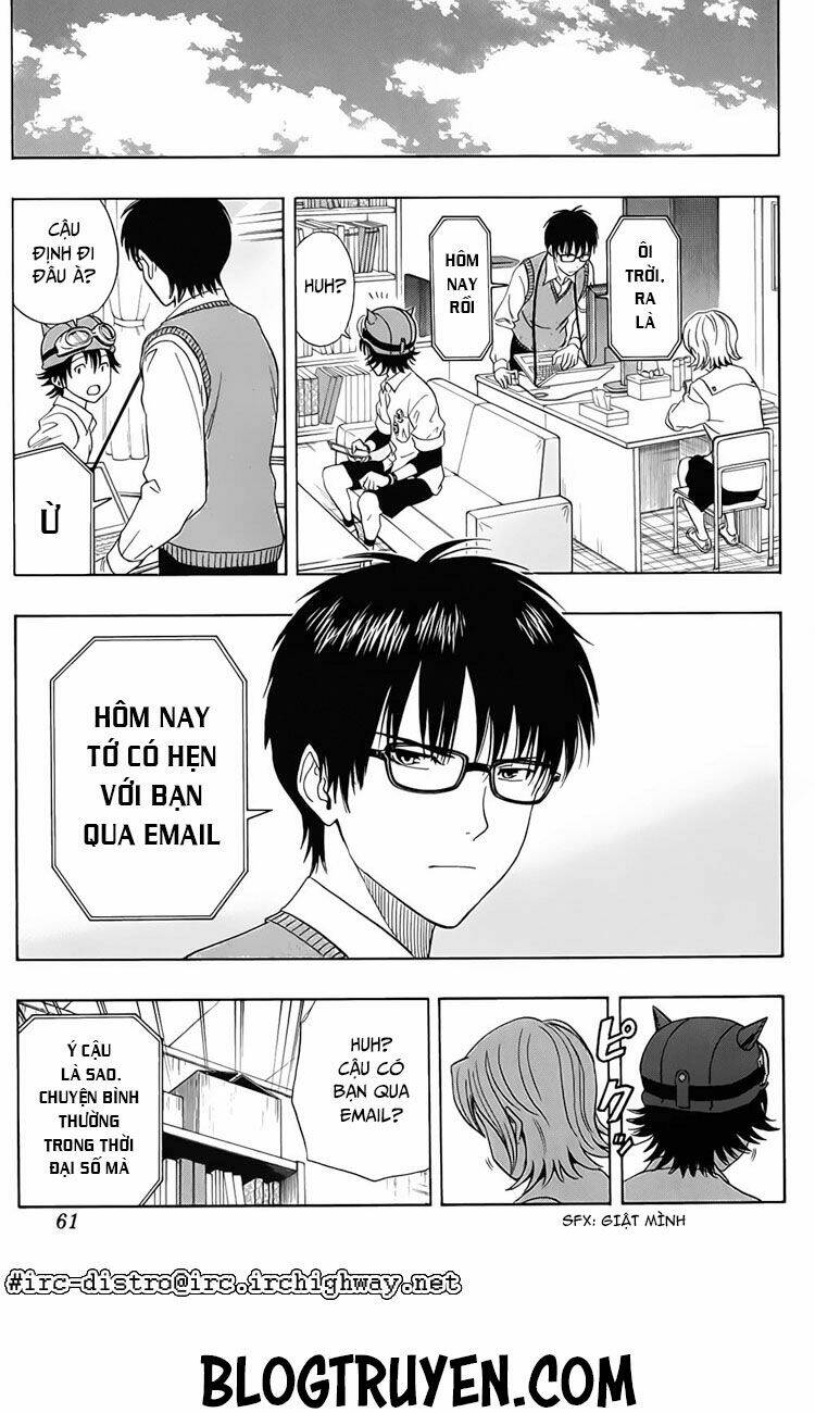 Sket Dance Chapter 111 - Trang 2