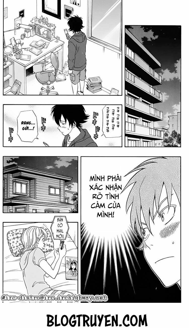 Sket Dance Chapter 111 - Trang 2