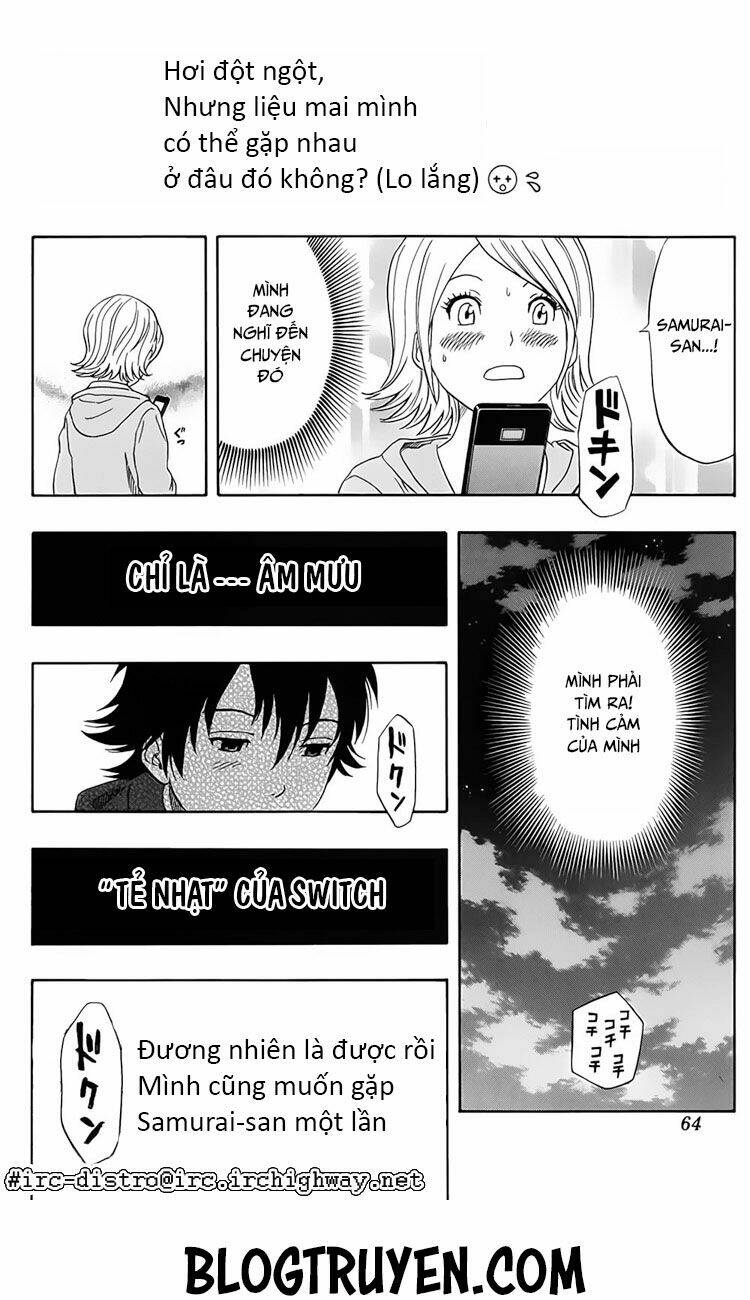 Sket Dance Chapter 111 - Trang 2