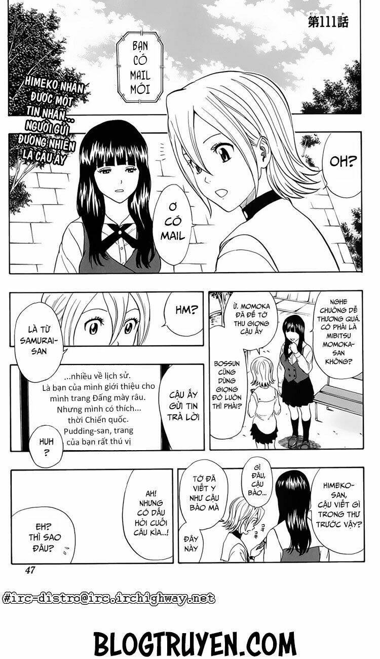 Sket Dance Chapter 111 - Trang 2