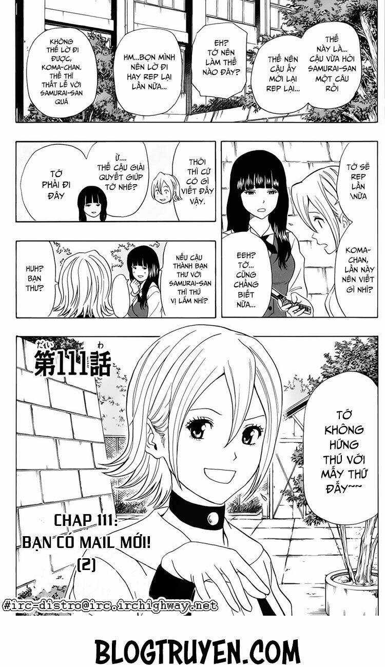 Sket Dance Chapter 111 - Trang 2