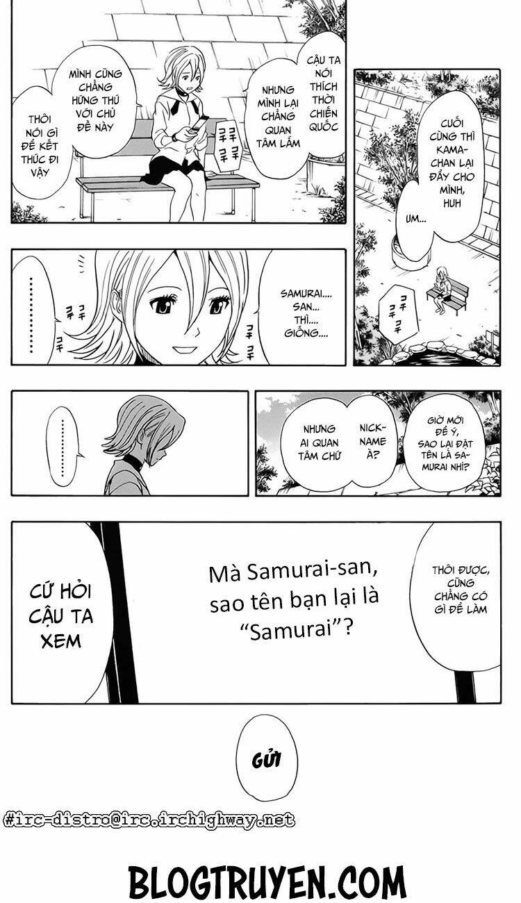 Sket Dance Chapter 111 - Trang 2