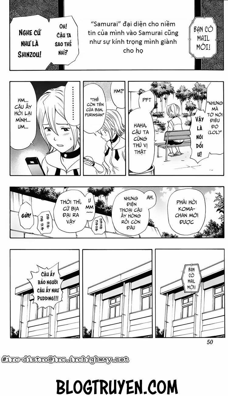 Sket Dance Chapter 111 - Trang 2