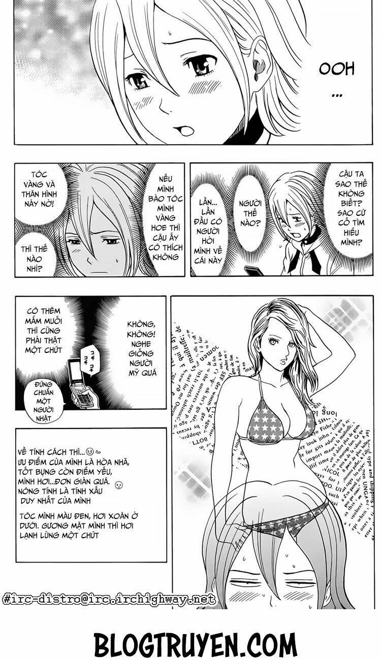 Sket Dance Chapter 111 - Trang 2