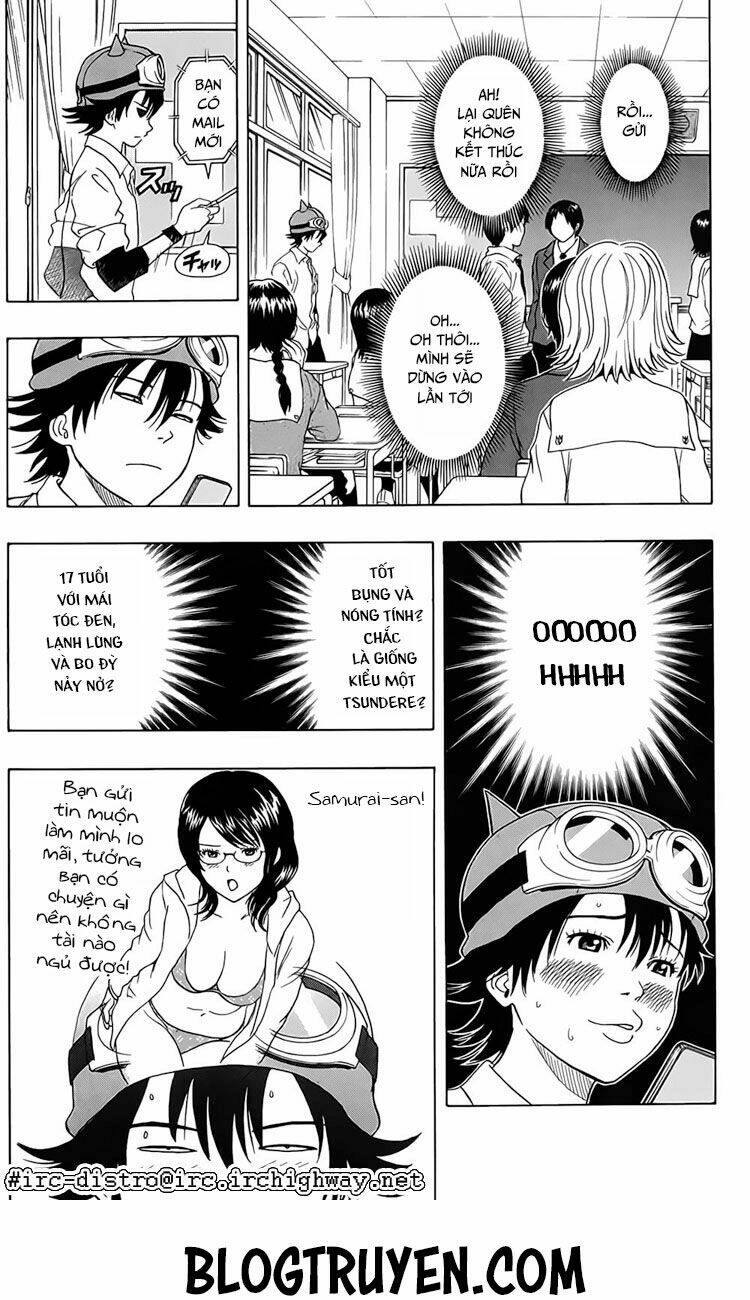 Sket Dance Chapter 111 - Trang 2