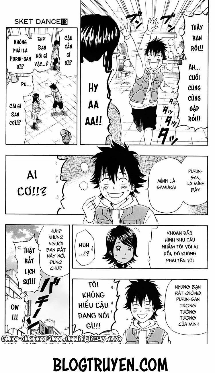 Sket Dance Chapter 112 - Trang 2