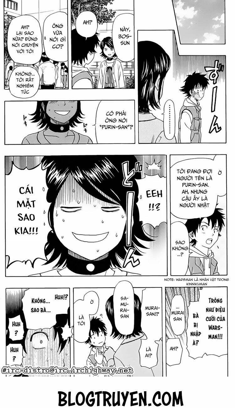 Sket Dance Chapter 112 - Trang 2