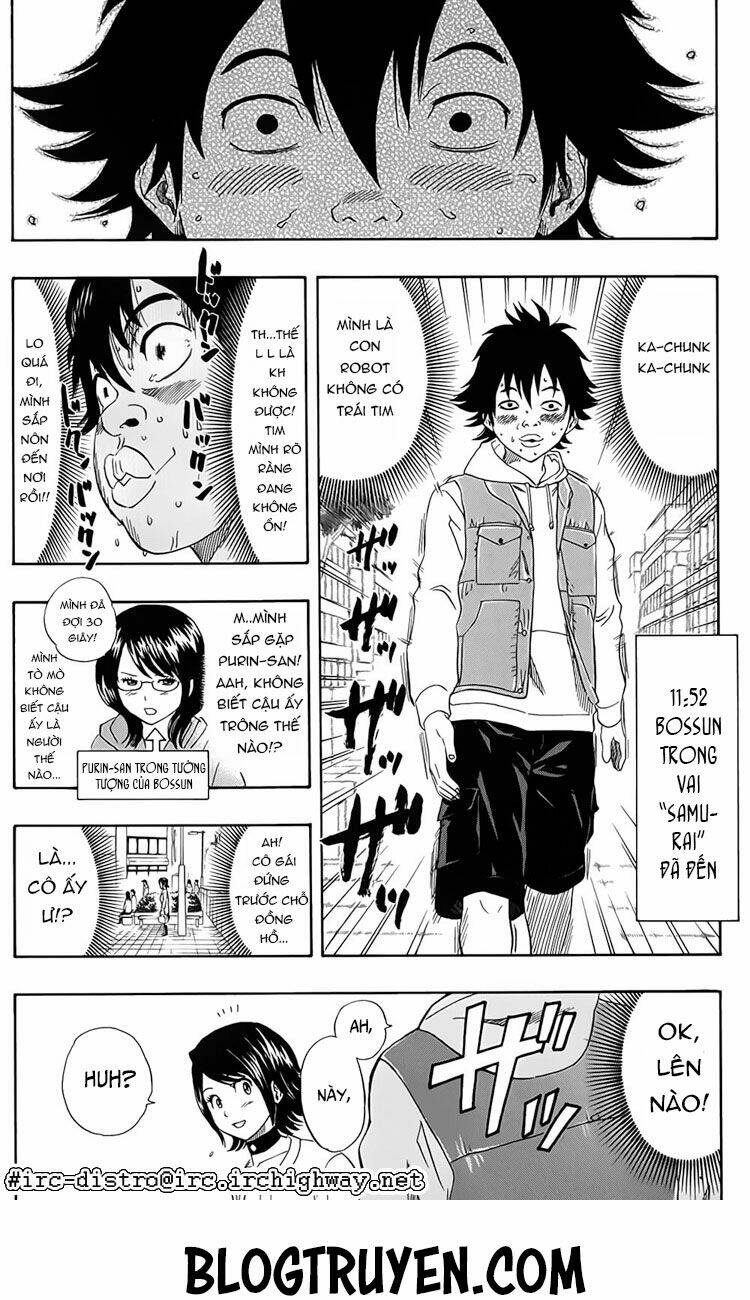 Sket Dance Chapter 112 - Trang 2