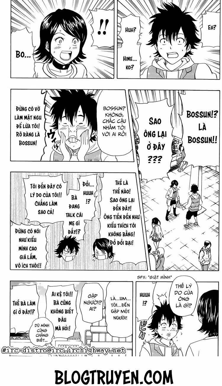 Sket Dance Chapter 112 - Trang 2