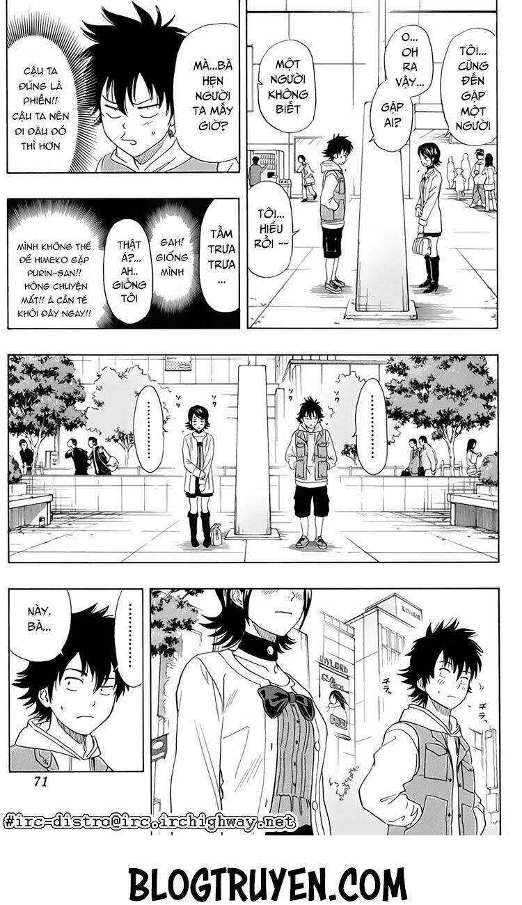 Sket Dance Chapter 112 - Trang 2