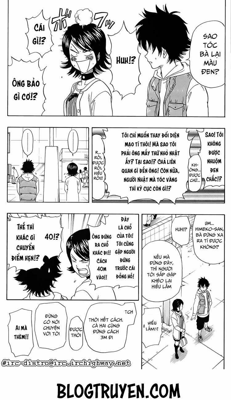 Sket Dance Chapter 112 - Trang 2