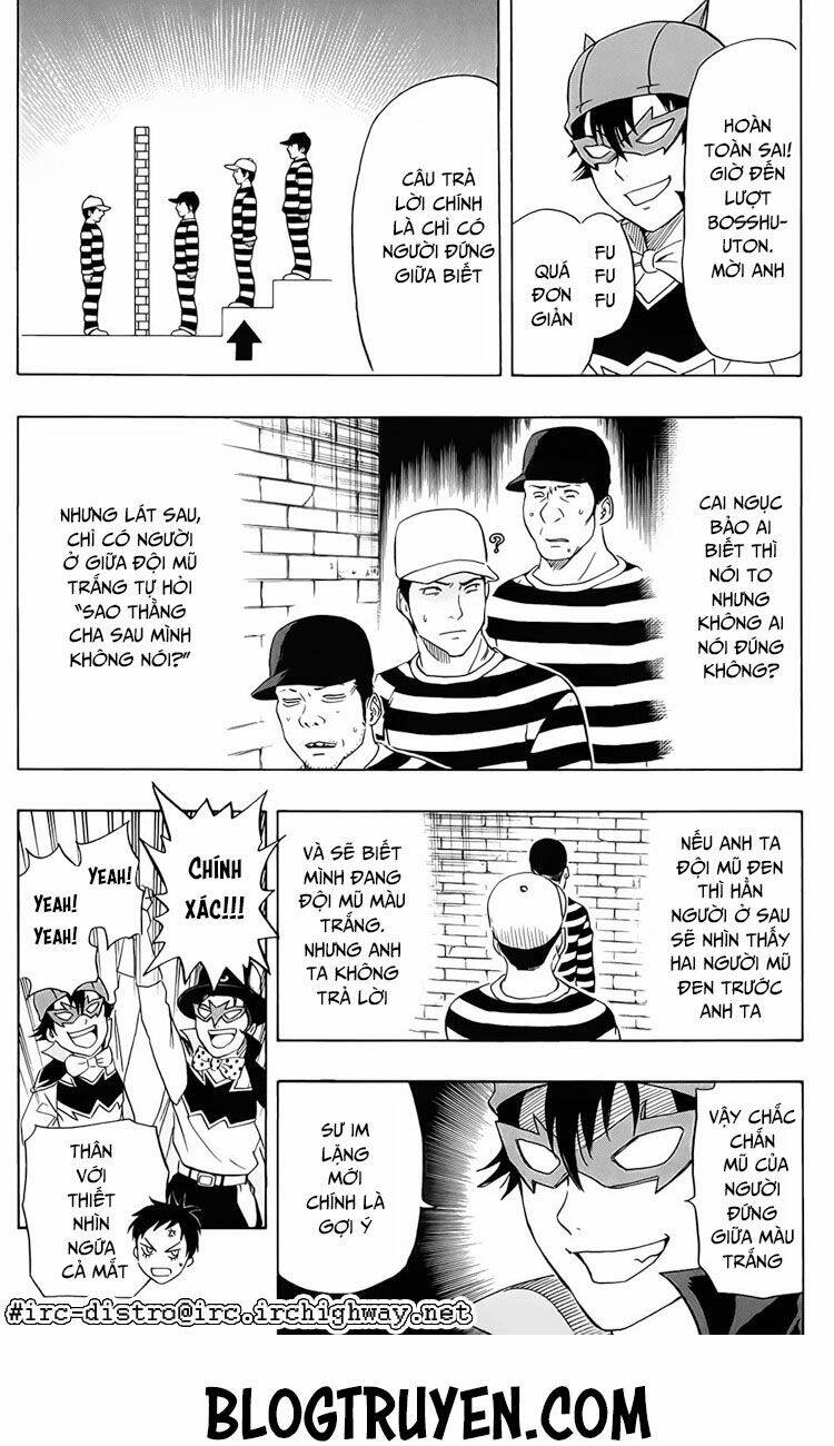 Sket Dance Chapter 113 - Trang 2