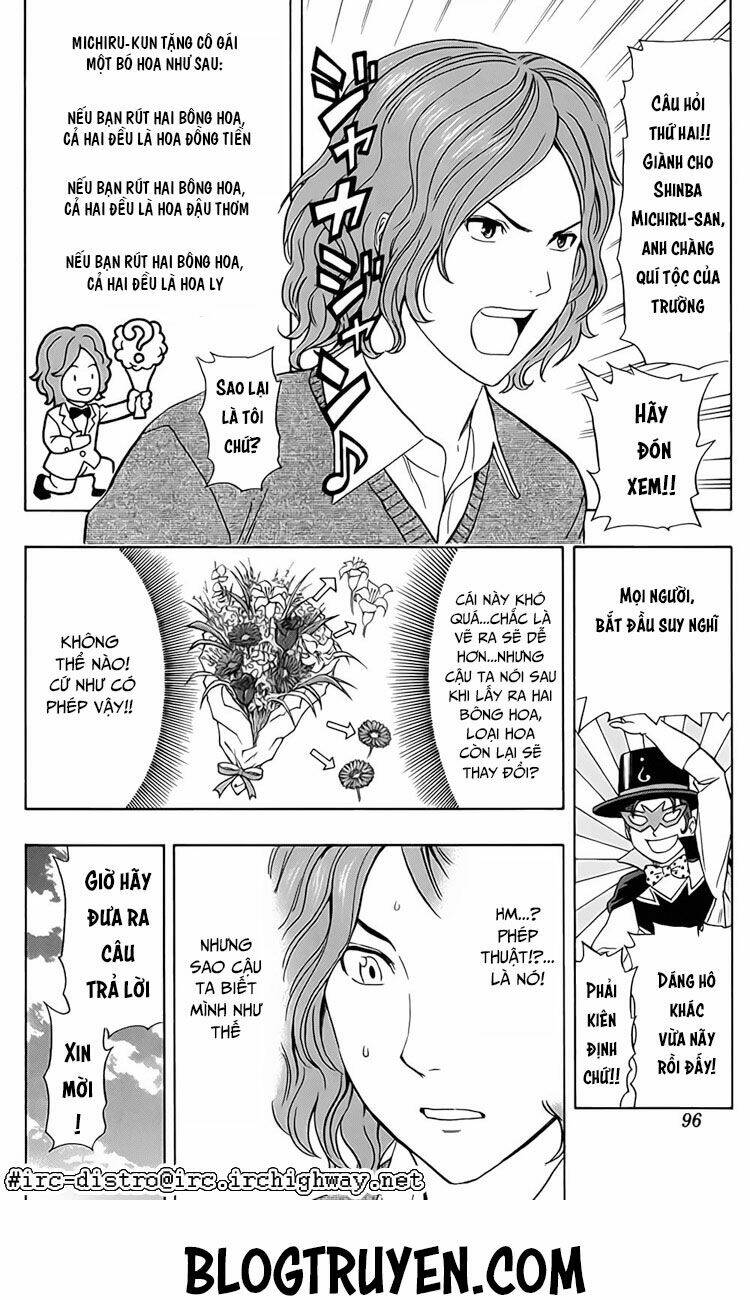 Sket Dance Chapter 113 - Trang 2