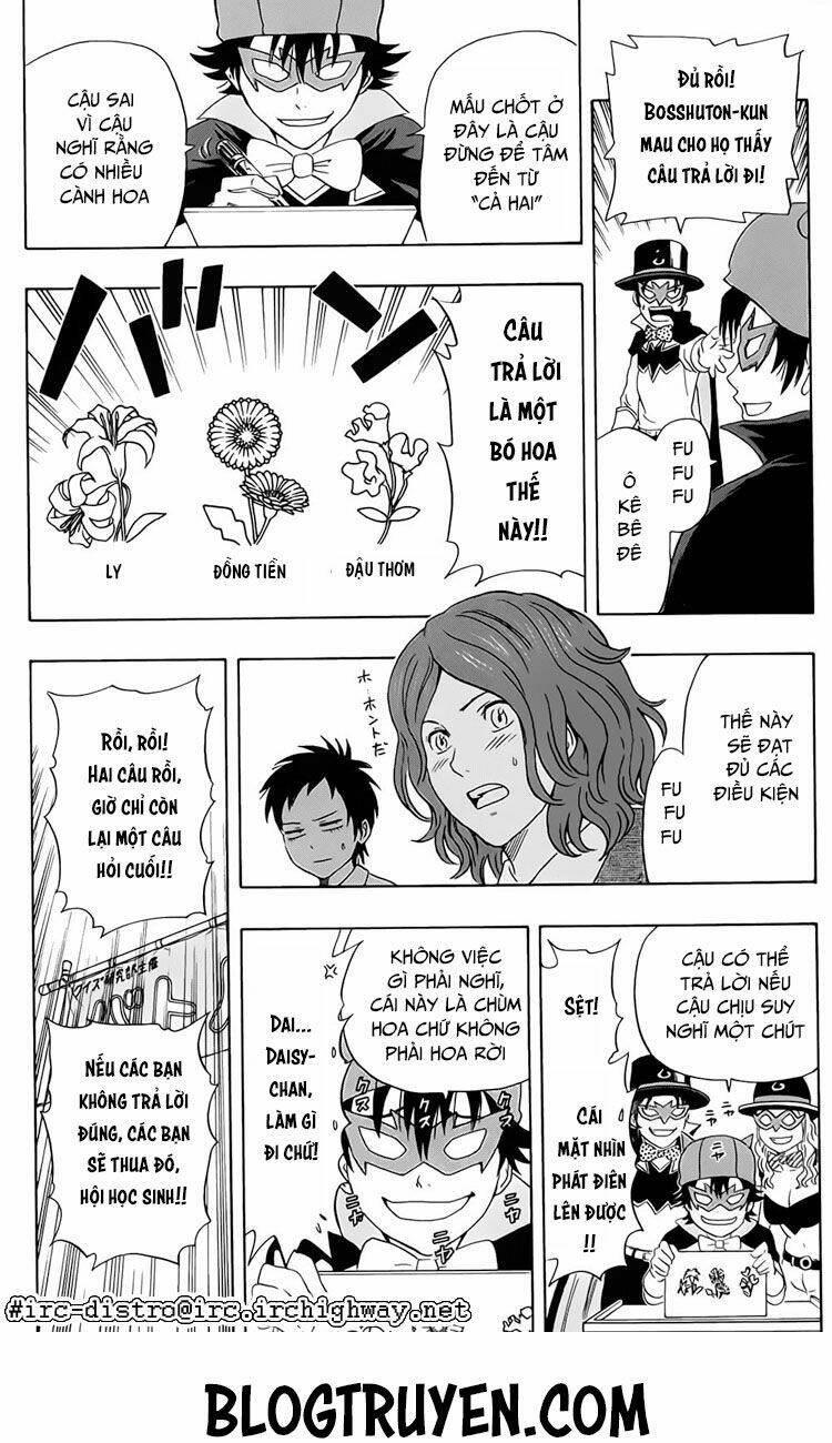Sket Dance Chapter 113 - Trang 2