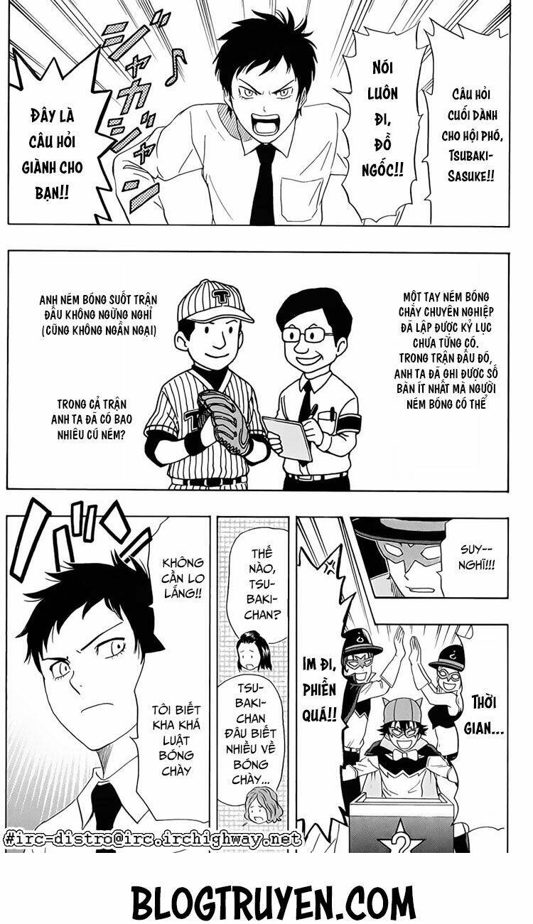 Sket Dance Chapter 113 - Trang 2