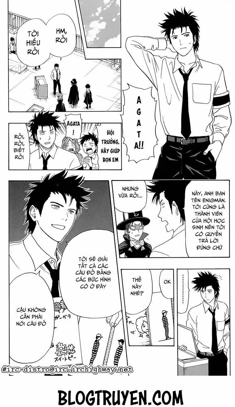 Sket Dance Chapter 113 - Trang 2