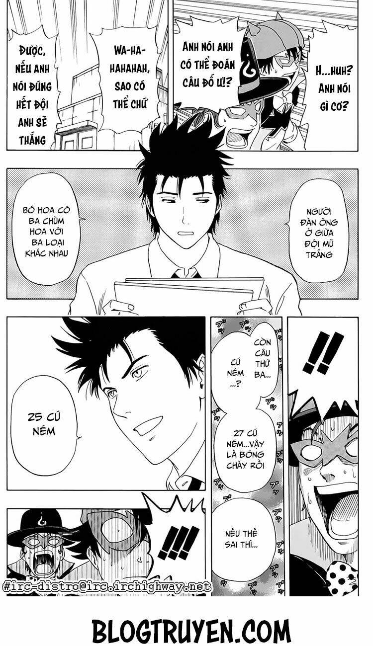 Sket Dance Chapter 113 - Trang 2