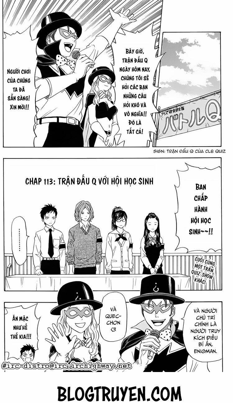 Sket Dance Chapter 113 - Trang 2