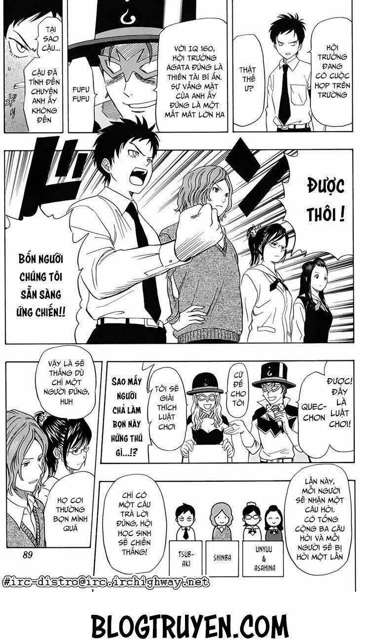 Sket Dance Chapter 113 - Trang 2