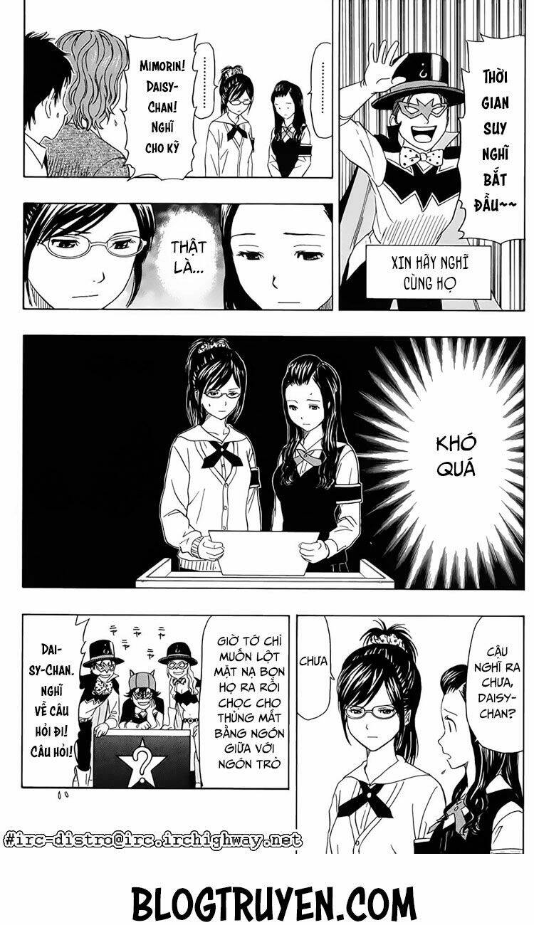 Sket Dance Chapter 113 - Trang 2