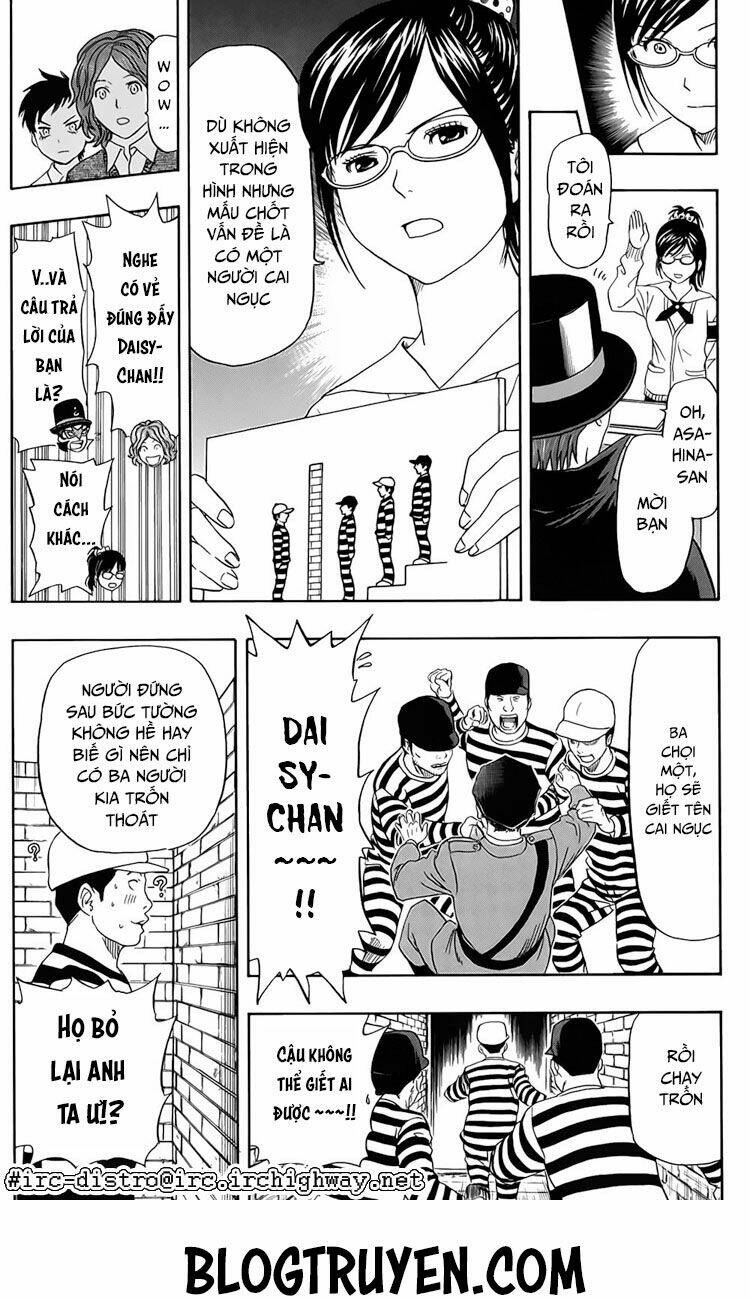 Sket Dance Chapter 113 - Trang 2