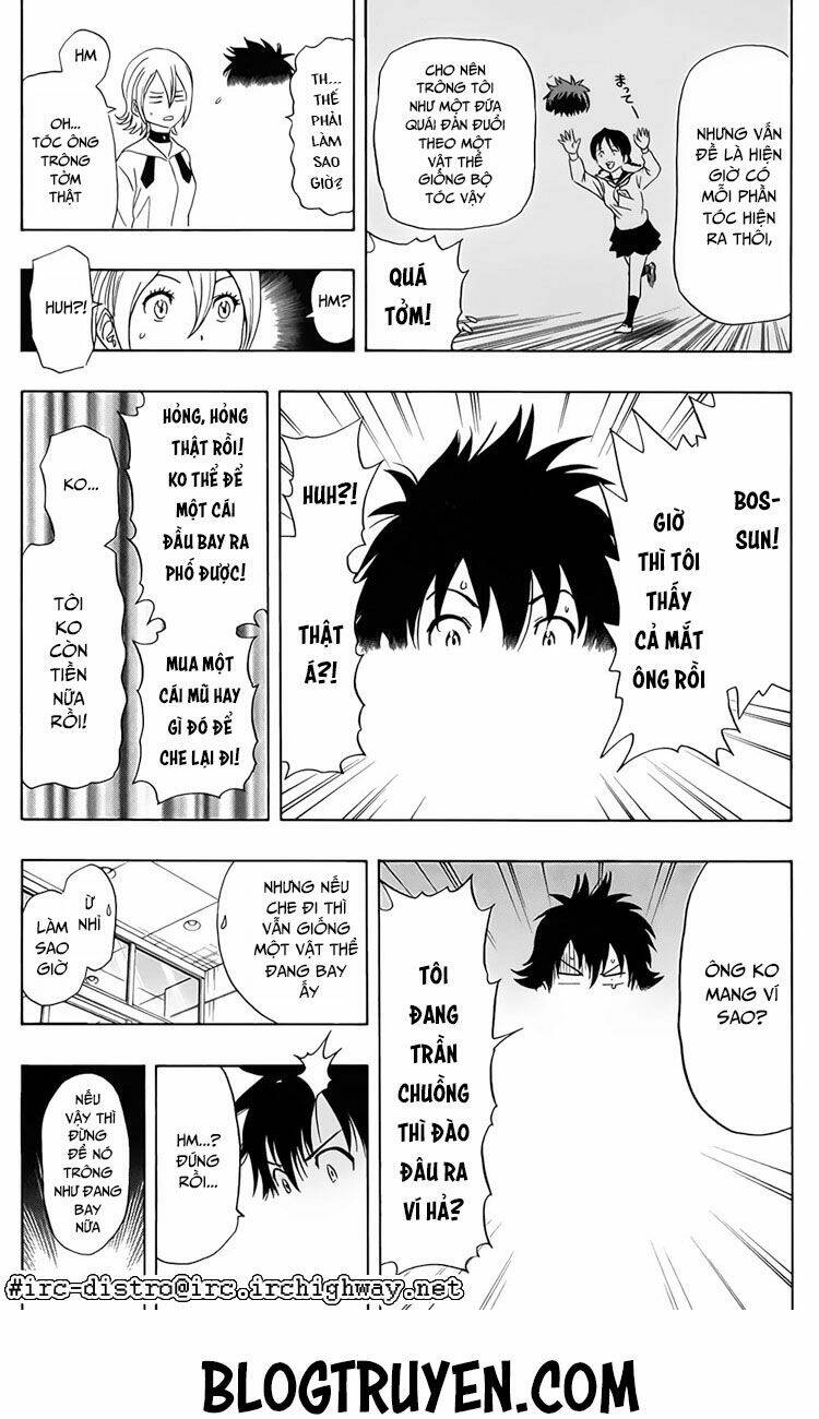 Sket Dance Chapter 114 - Trang 2