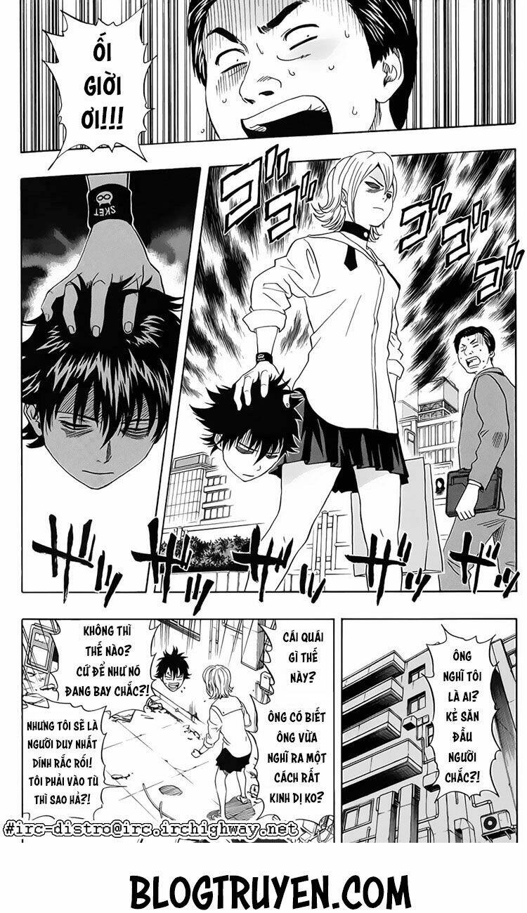 Sket Dance Chapter 114 - Trang 2