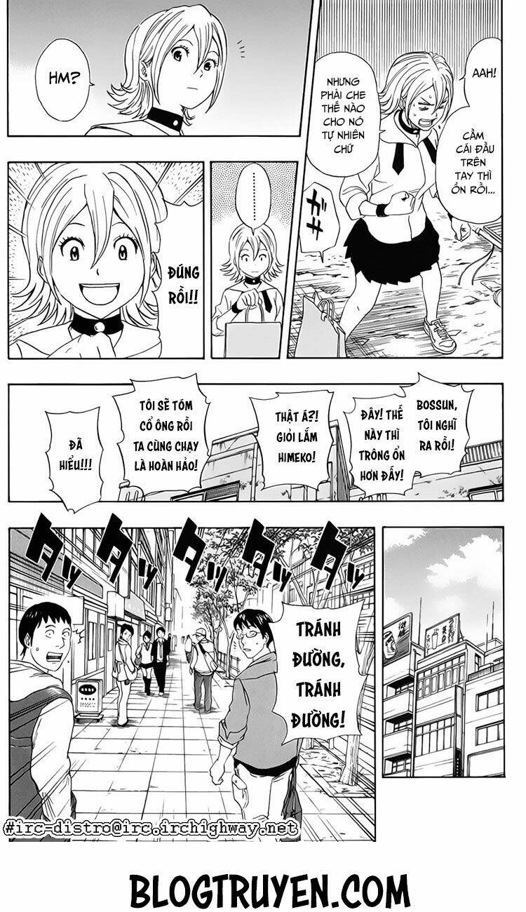 Sket Dance Chapter 114 - Trang 2